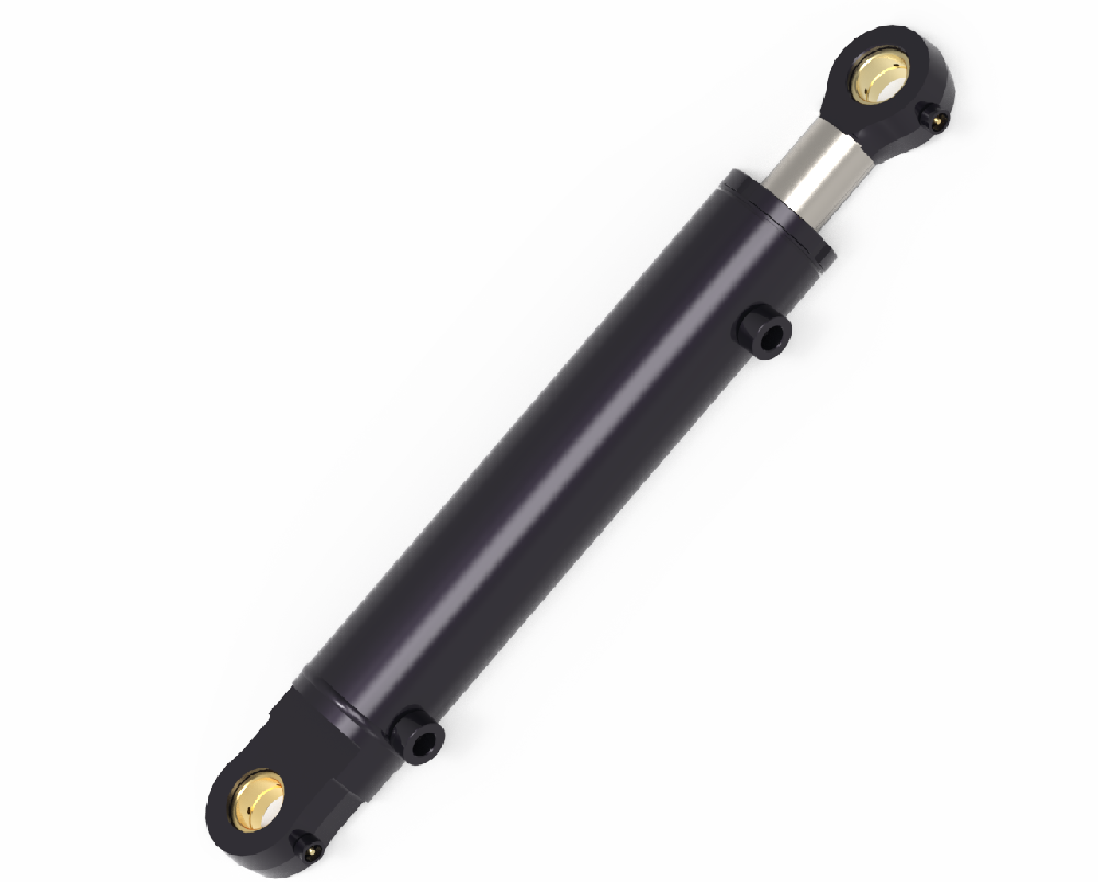 回轉(zhuǎn)油缸的負載能力解析