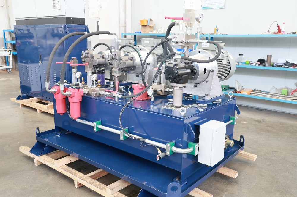 船用液壓舵機(jī)油缸